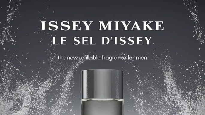【新品未開封】ISSEY MIYAKE LE SEL D'ISSEY 100ml Amazon.com: Issey Miyake Le Sel d'Issey Eau de Toilette